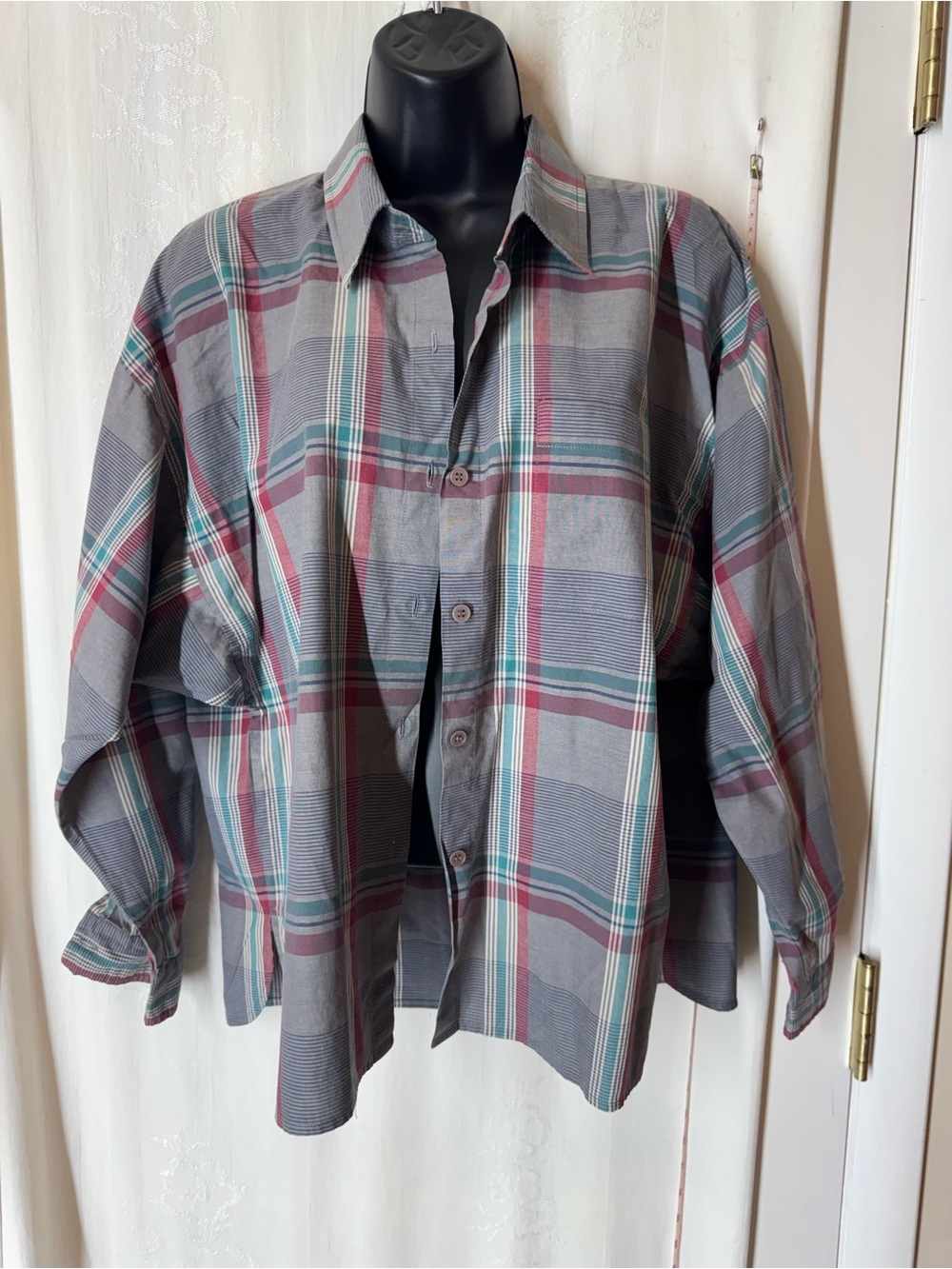 Vintage Women's Richard Evans Button Down